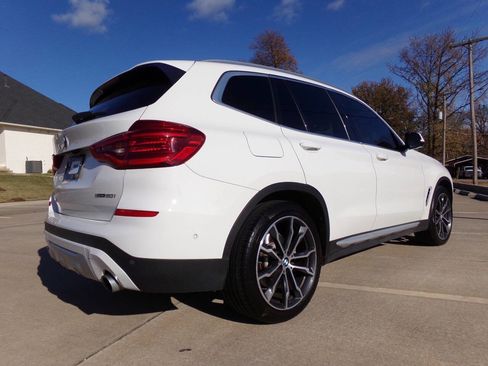 Used 2020 BMW X3 xDrive30i w/ Convenience Package image 30