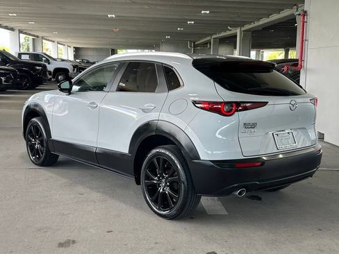 Used 2024 MAZDA CX-30 AWD 2.5 S w/ Select Sport Pkg image 3