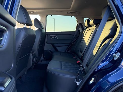 New 2026 Nissan Rogue Platinum w/ Platinum Premium Package AWD/4WD image 15