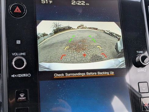 Certified 2025 Subaru Impreza RS image 14