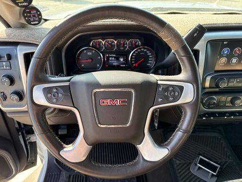 Used 2016 GMC Sierra 3500 SLT w/ Suspension Package, Off-Road AWD/4WD image 15
