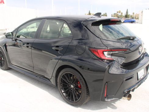 Used 2025 Toyota Corolla GR AWD/4WD image 5
