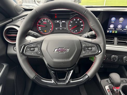 New 2026 Chevrolet Trax RS w/ Driver Confidence Package FWD image 24