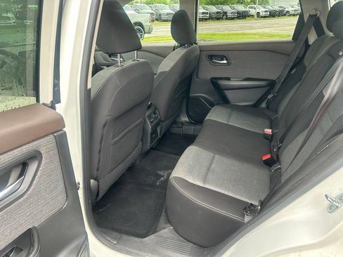 Used 2021 Nissan Rogue SV AWD/4WD image 12