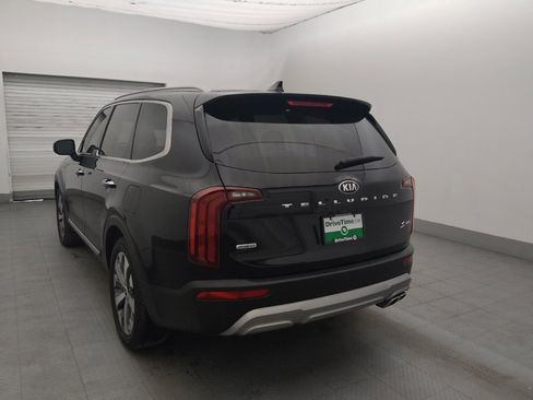 Used 2020 Kia Telluride S w/ S 8 Passenger Seating Package AWD/4WD image 5