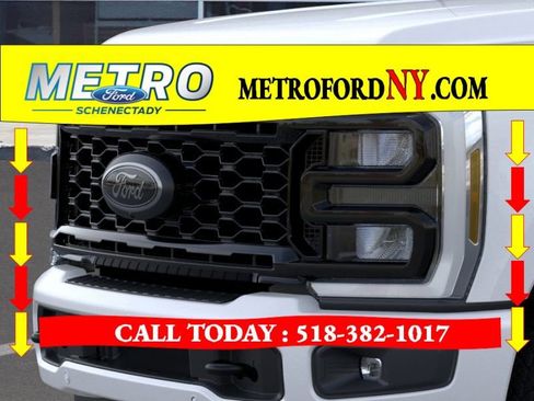 New 2026 Ford F350 Lariat AWD/4WD image 17
