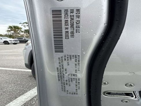 New 2026 Jeep Compass Latitude image 33