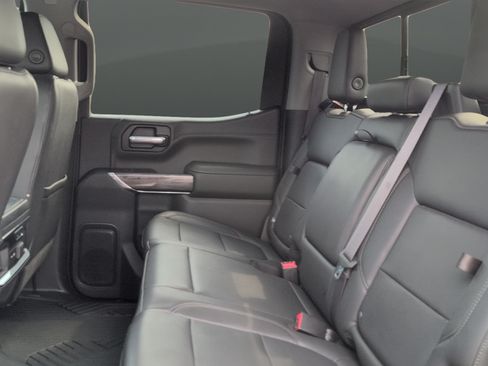 Used 2021 Chevrolet Silverado 1500 LTZ AWD/4WD image 23