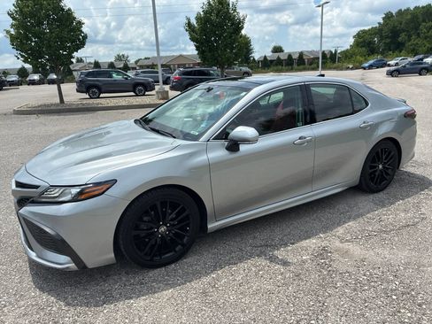 Used 2021 Toyota Camry XSE AWD/4WD image 15