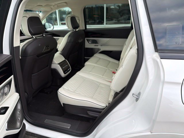 Used 2024 Lincoln Nautilus Black Label w/ Jet Appearance Package (87T) AWD/4WD image 19