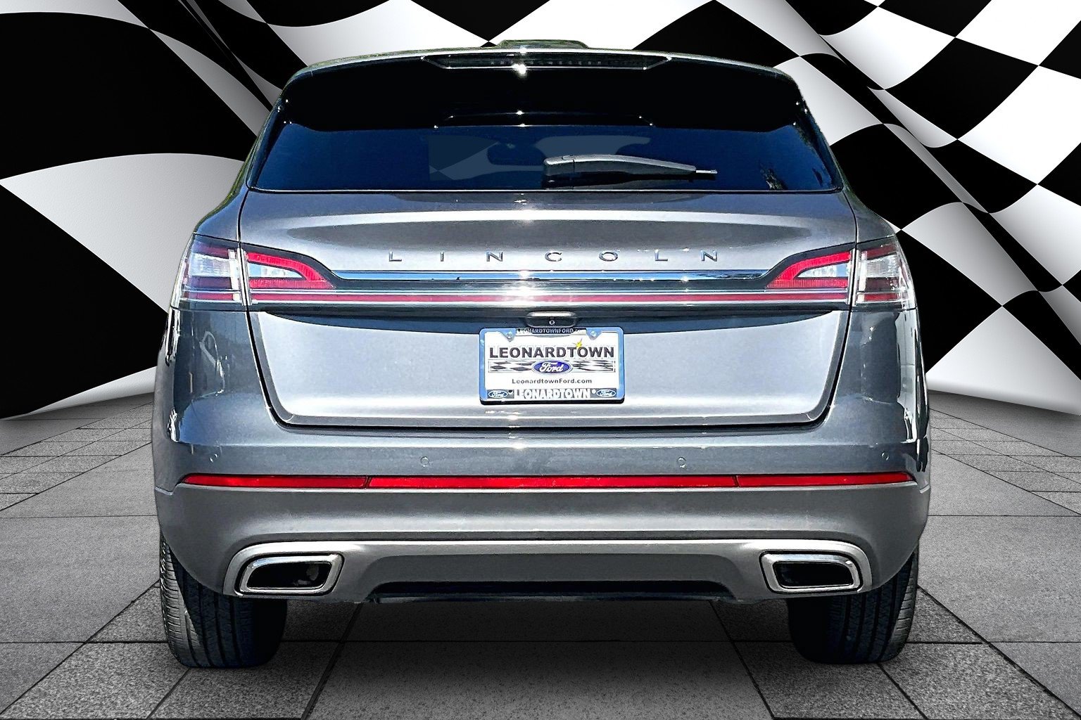 Used 2021 Lincoln Nautilus Reserve AWD/4WD image 5