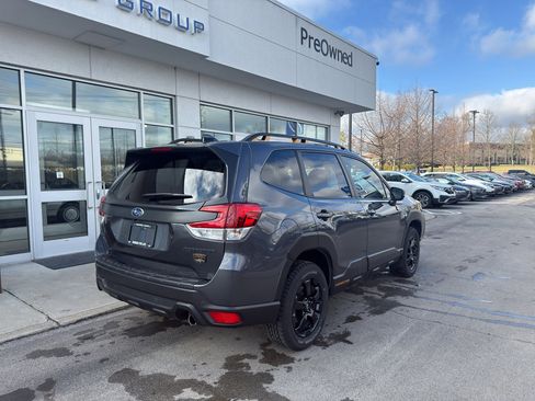 Used 2025 Subaru Forester Wilderness w/ Wilderness Package image 3