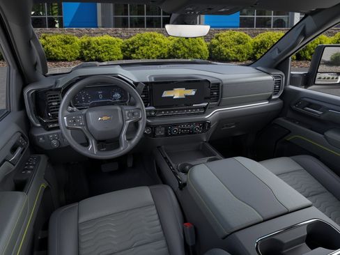 New 2026 Chevrolet Silverado 2500 ZR2 AWD/4WD image 39