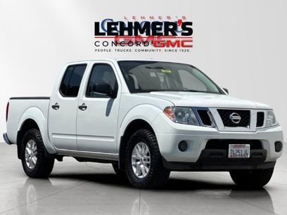 Used 2018 Nissan Frontier SV
