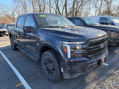 New 2025 Ford F150 Lariat w/ Equipment Group 501A Mid