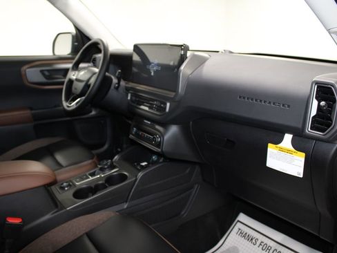 New 2025 Ford Bronco Sport Outer Banks w/ Outer Banks Tech Package+ image 26