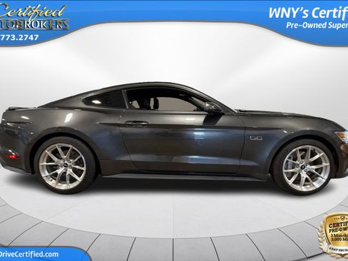 Used 2015 Ford Mustang GT Premium w/ Equipment Group 401A RWD image 4