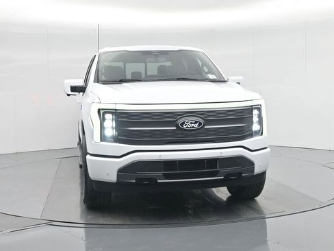 New 2025 Ford F150 Lightning Lariat image 56