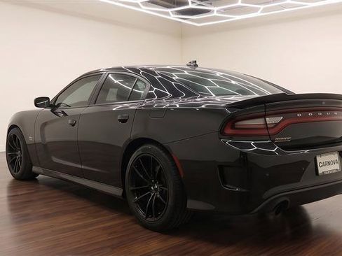 Used 2021 Dodge Charger Scat Pack w/ Daytona Edition Group RWD image 6