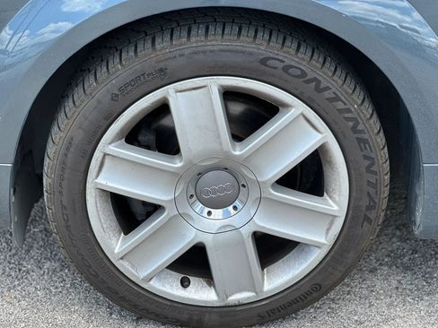 Used 2005 Audi TT 1.8T FWD image 27