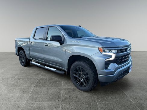 New 2026 Chevrolet Silverado 1500 RST w/ RST Select Package image 7
