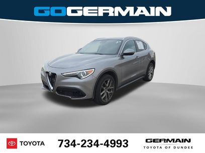 Used 2018 Alfa Romeo Stelvio Ti