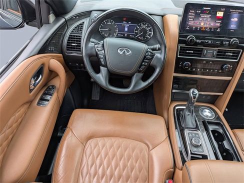 Certified 2022 INFINITI QX80 Sensory w/ Cargo Package image 19