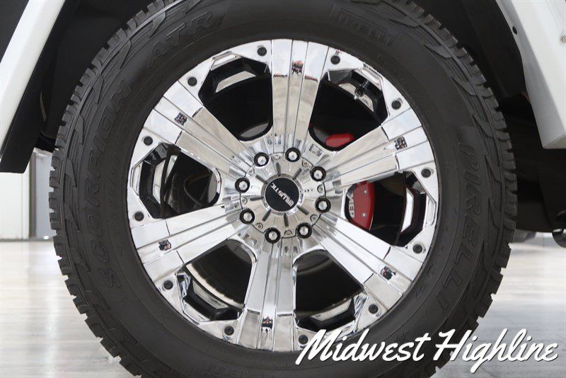 Used 2006 HUMMER H2 AWD/4WD image 24
