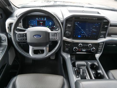 Certified 2024 Ford F150 Lariat AWD/4WD image 16