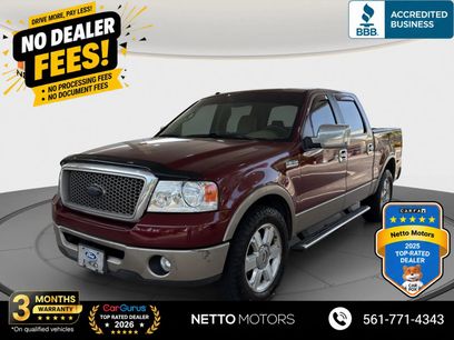 Used 2006 Ford F150 XLT