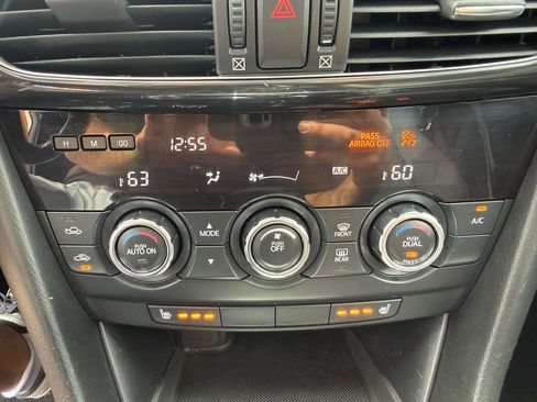 Used 2015 MAZDA MAZDA6 Grand Touring FWD image 33