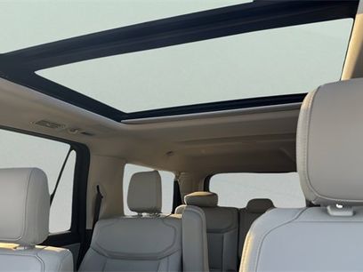 New 2025 Ford Expedition Max Platinum