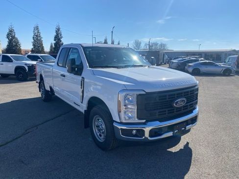 New 2025 Ford F250 XL RWD image 8