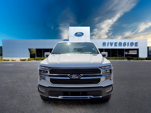 New 2026 Ford F150 King Ranch w/ Equipment Group 601A High AWD/4WD image 2