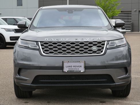 Used 2018 Land Rover Range Rover Velar S AWD/4WD image 8