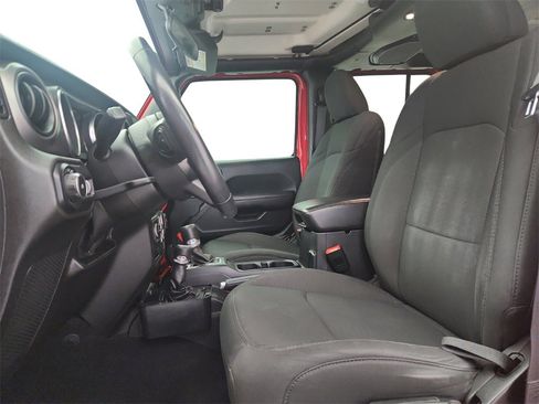 Used 2019 Jeep Wrangler Unlimited Sport S image 11