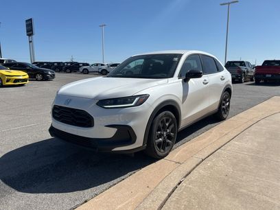 Used 2025 Honda HR-V Sport