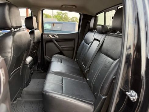 Used 2020 Ford Ranger Lariat w/ Equipment Group 501A Mid AWD/4WD image 13