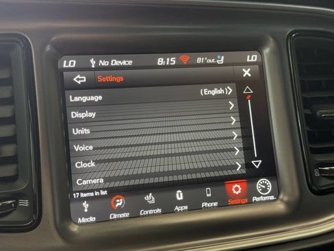 Used 2021 Dodge Challenger R/T Scat Pack image 68