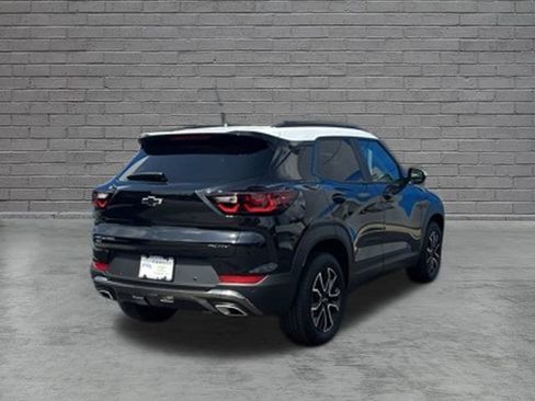 New 2025 Chevrolet TrailBlazer ACTIV w/ Convenience Package AWD/4WD image 5
