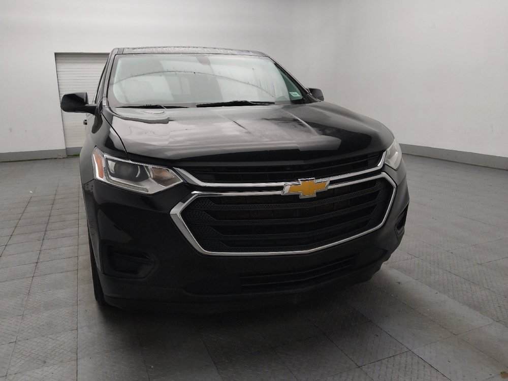 Used 2021 Chevrolet Traverse LS FWD image 14