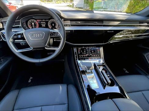 New 2026 Audi A8 L 3.0T AWD/4WD image 3