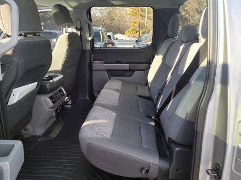 Used 2021 Ford F150 XLT w/ Equipment Group 302A High AWD/4WD image 8