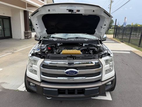 Used 2016 Ford F150 Lariat AWD/4WD image 34