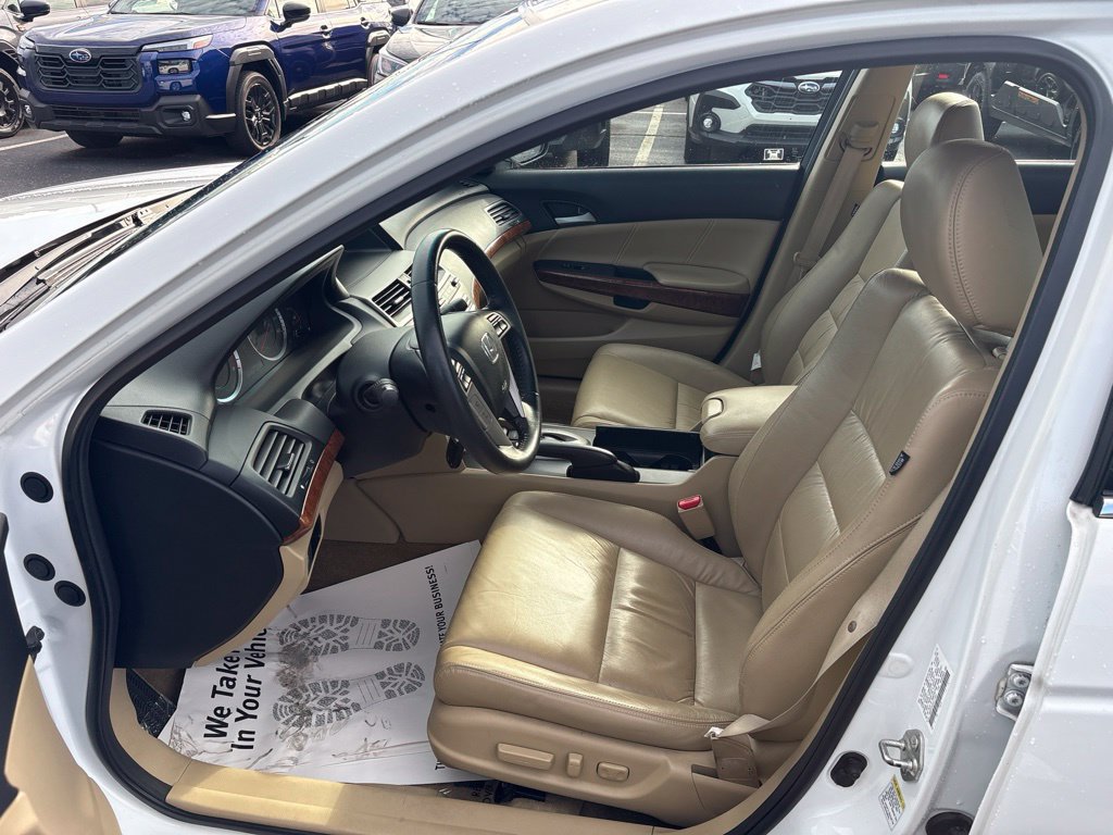 Used 2012 Honda Accord EX-L image 8