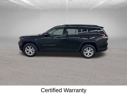 Used 2021 Jeep Grand Cherokee L Limited image 9