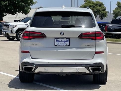 Used 2021 BMW X5 xDrive40i w/ M Sport Package AWD/4WD image 5