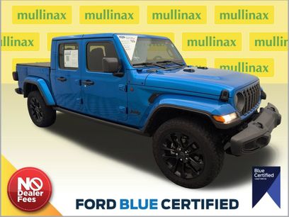 Used 2025 Jeep Gladiator Sport