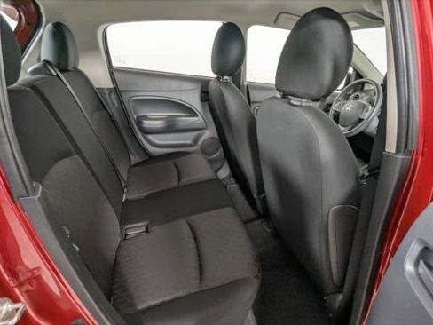 Used 2024 Mitsubishi Mirage ES image 21