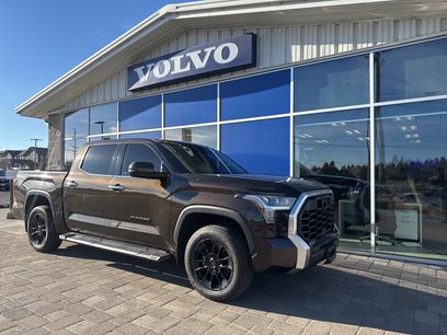 Used 2022 Toyota Tundra Limited w/ TRD Off-Road Package